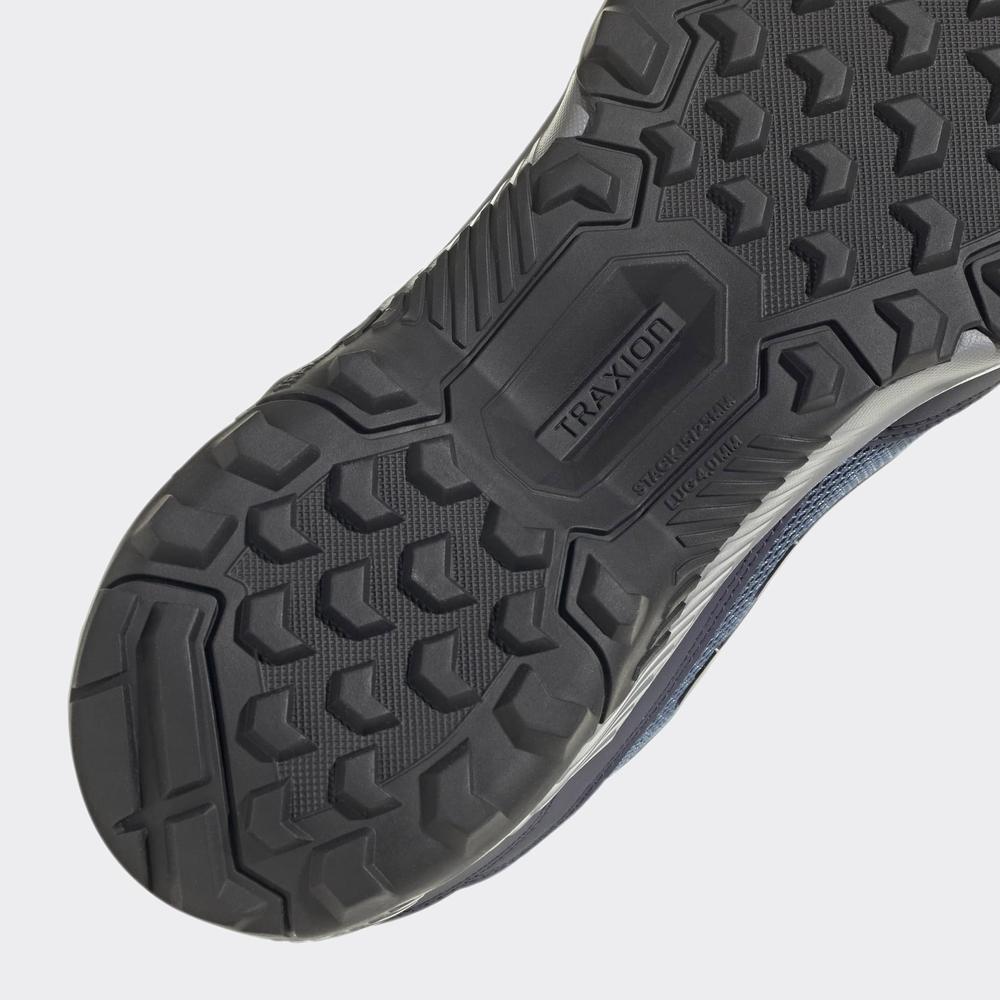 Buty adidas Eastrail 2.0 Hiking GZ3978 - niebieskie