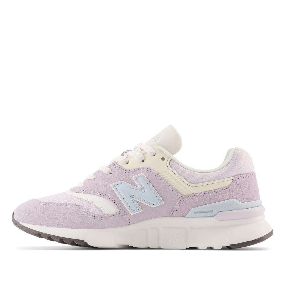 Buty New Balance CW997HSE - fioletowe