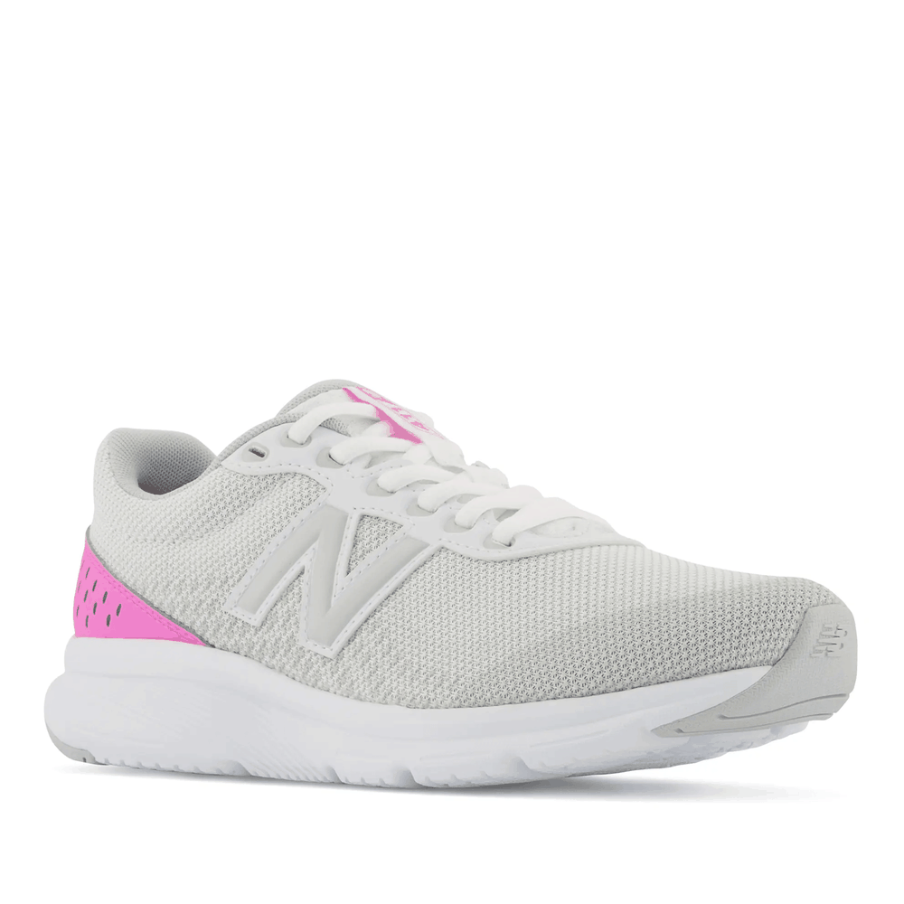 Buty New Balance W411RW2 - szare