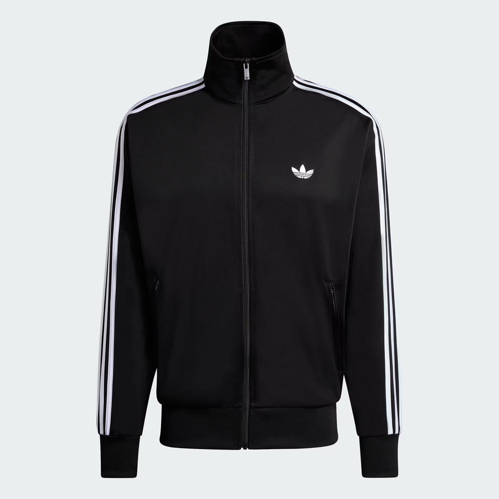 Bluza męska adidas Originals Firebird KD8312 - czarna
