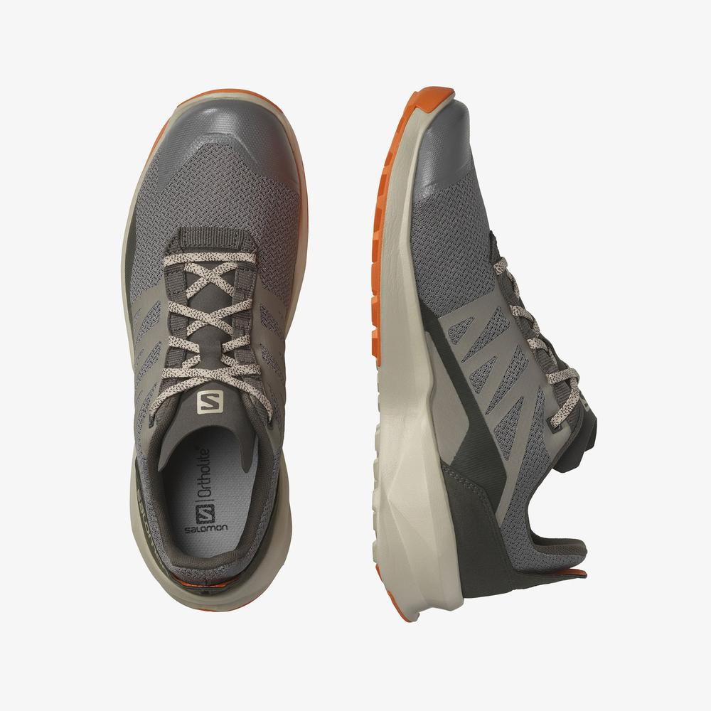 Buty Salomon Patrol L47120200 - szare