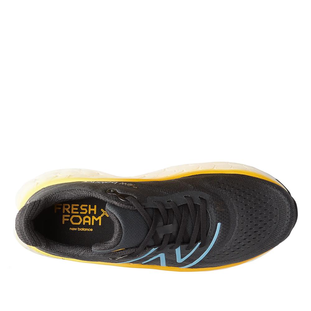Buty New Balance Fresh Foam More v4 MMORCD4 - czarne