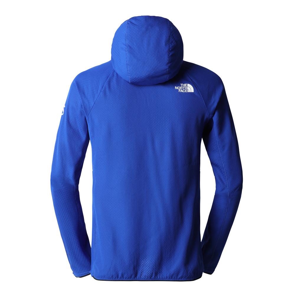 Kurtka The North Face Summit Series Futurefleece 0A5J7SCZ61 - niebieska
