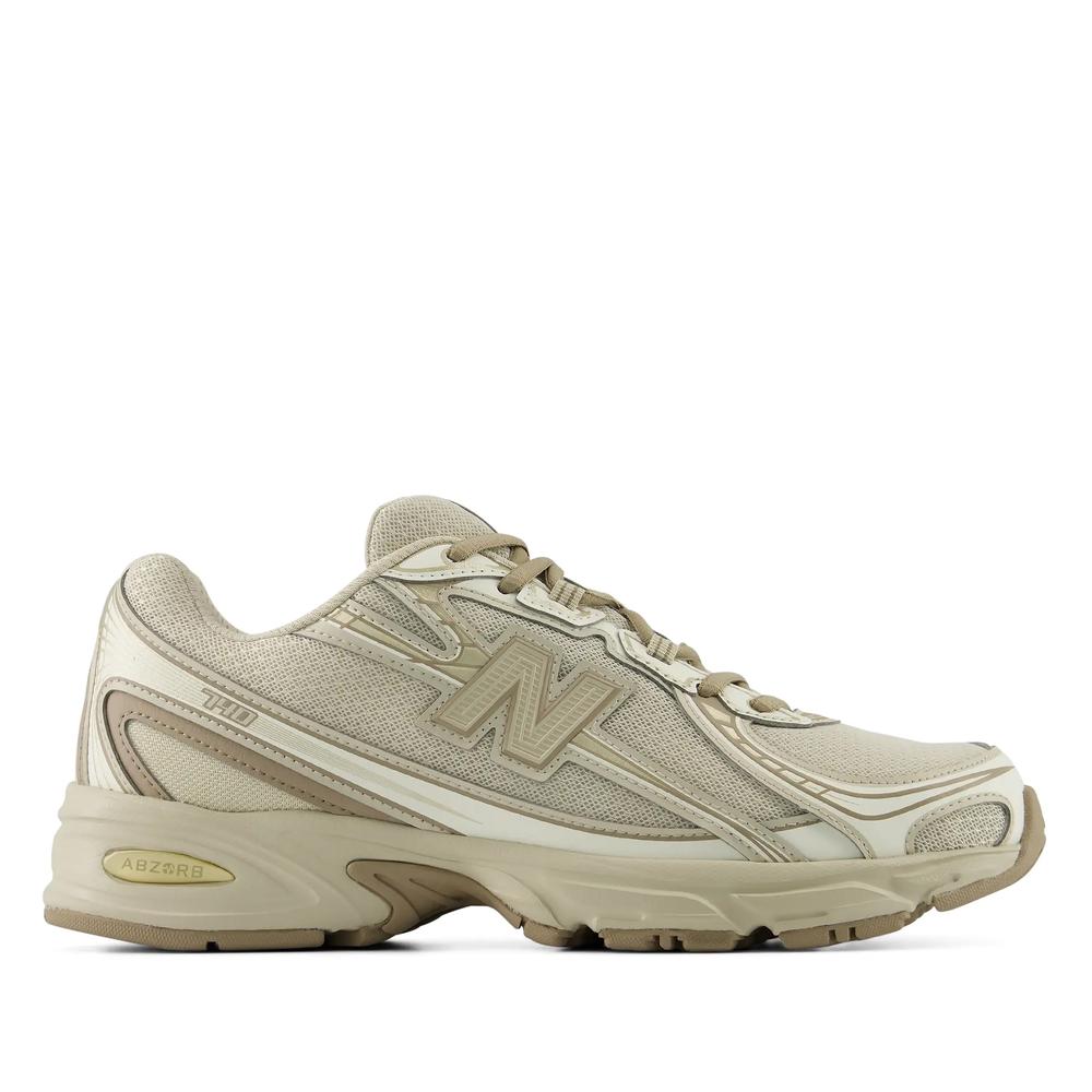 Buty unisex New Balance U7409HK - beżowe