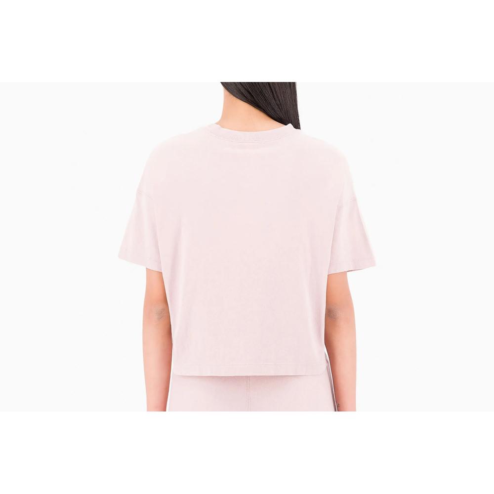 CHAMPION CREWNECK CROP TOP > 113382-PS007