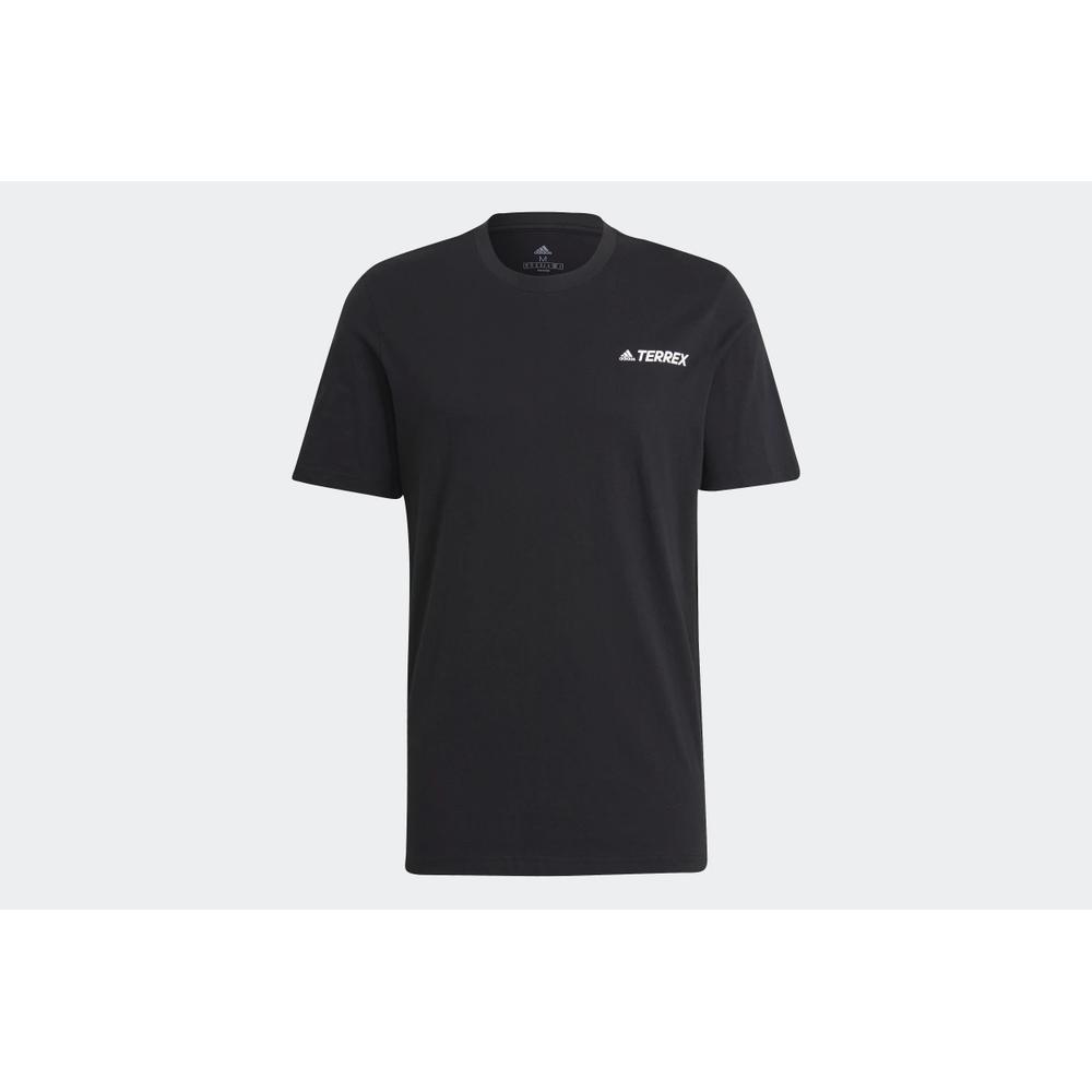 adidas Terrex Mountain Graphic Tee > GP0019