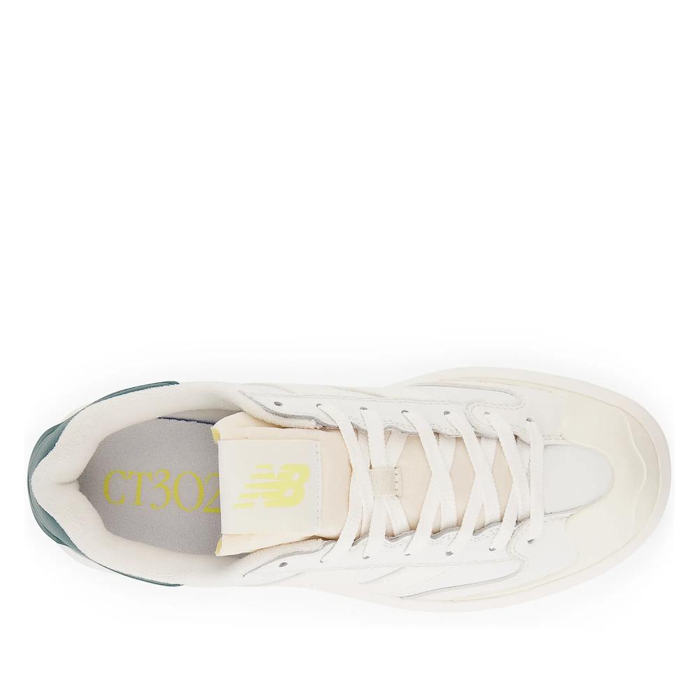 Buty New Balance CT302LF - białe