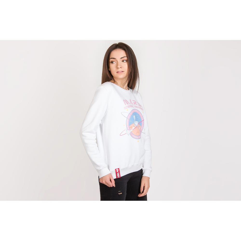ALPHA INDUSTRIES MISSION TO MARS SWEATER > 12607009