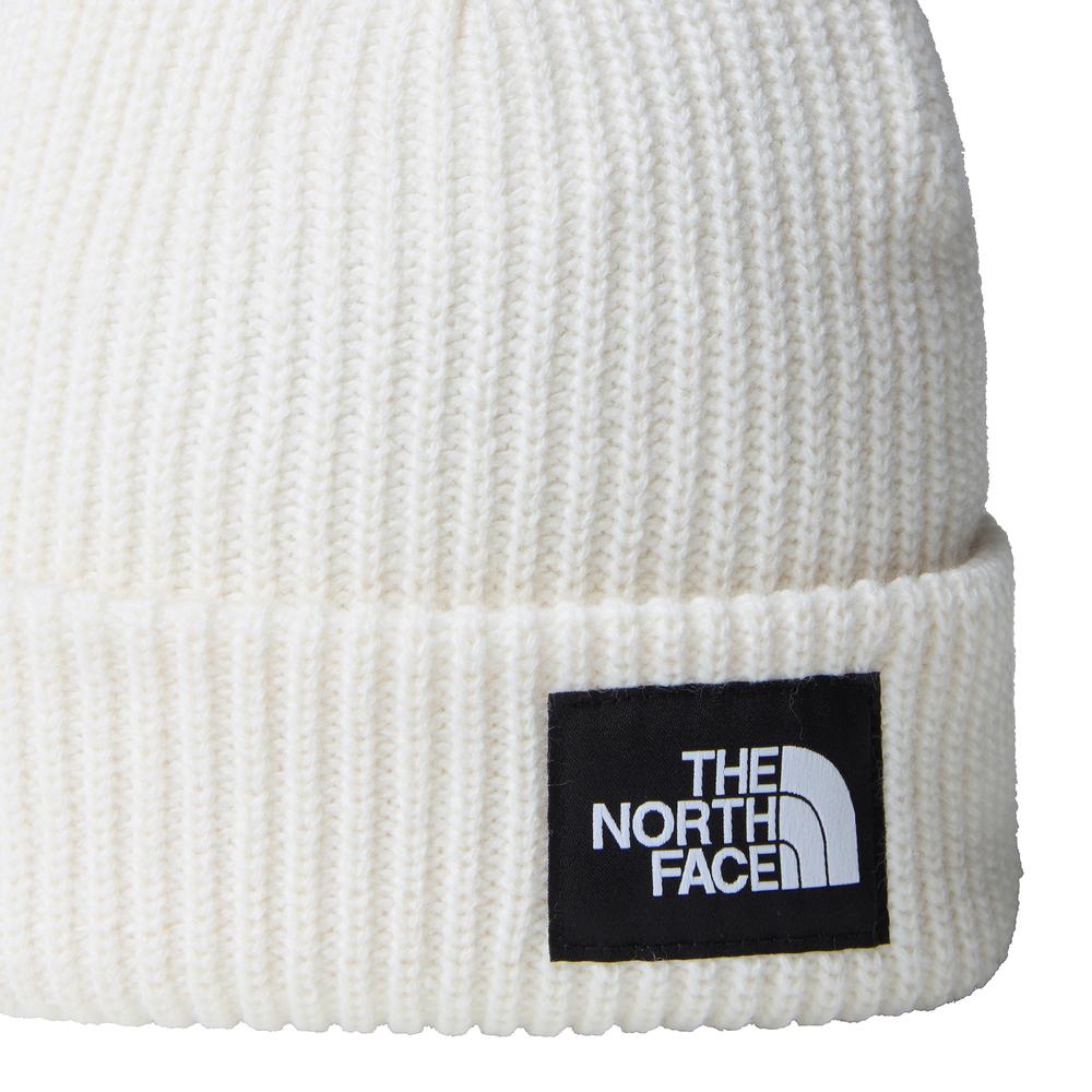 Czapka The North Face Beanie Salty Dog 0A3FJWQLI1 - biała