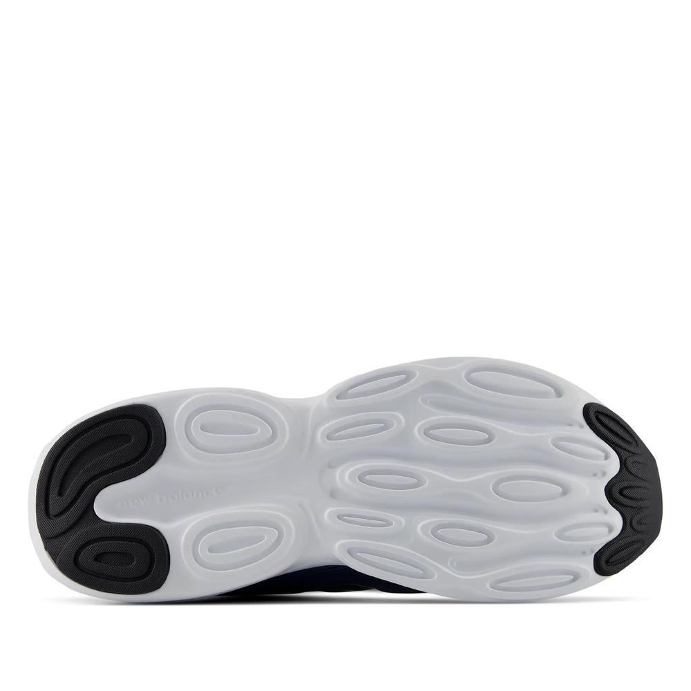 Buty męskie New Balance 411 v4  M4118K1 - granatowe
