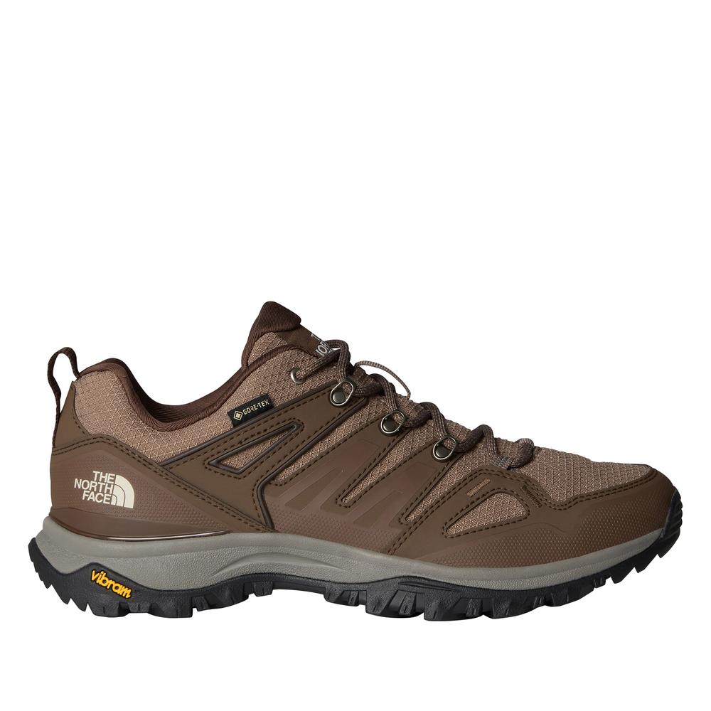 Buty męskie The North Face Hedgehog Gore-Tex 0A8AA973E1 - brązowe