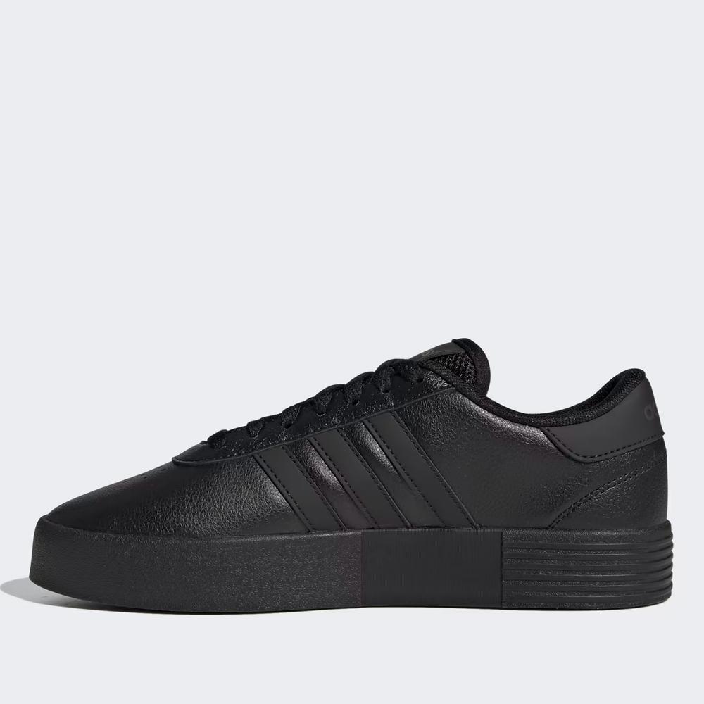 Buty adidas Court Bold GZ2693 - czarne