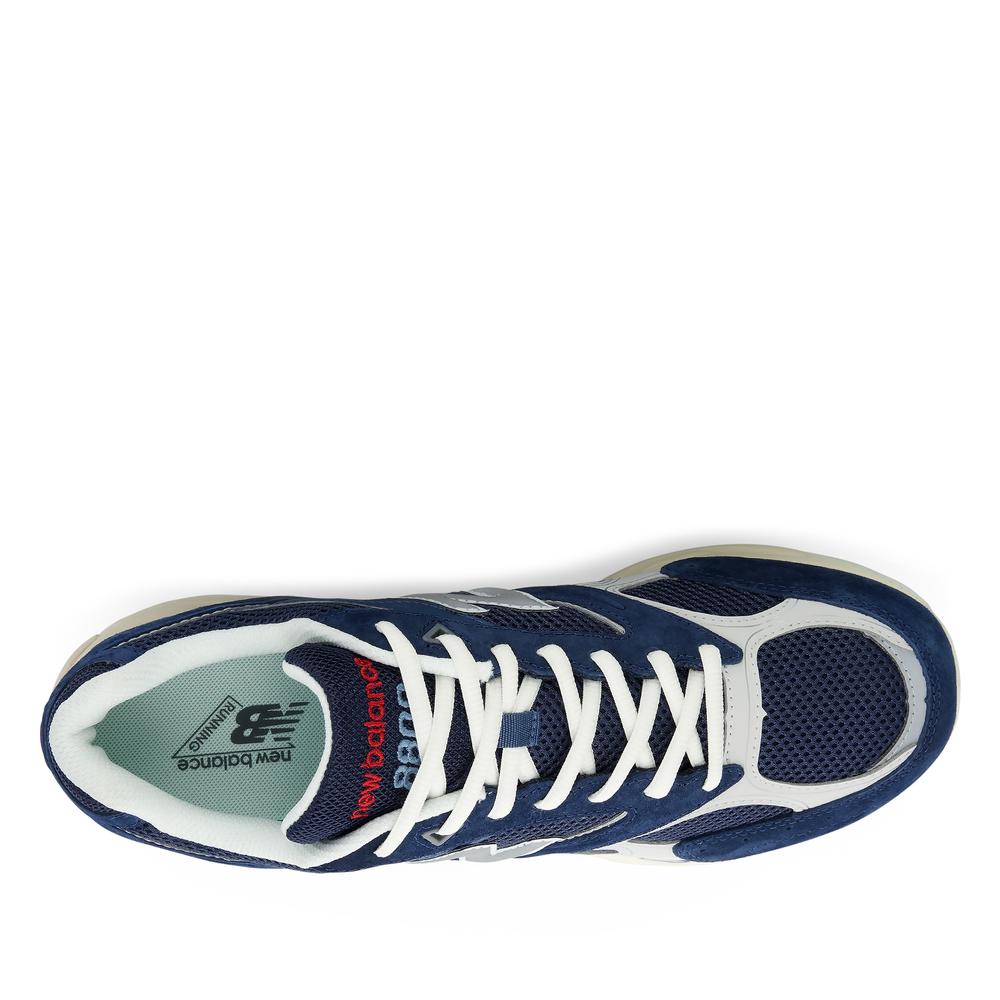Buty unisex New Balance U880R6ZZ - granatowe