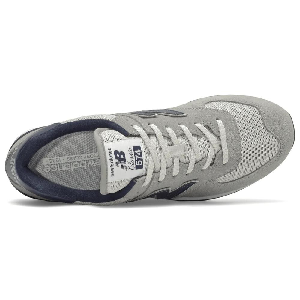 Buty New Balance ML574BE2 - szare