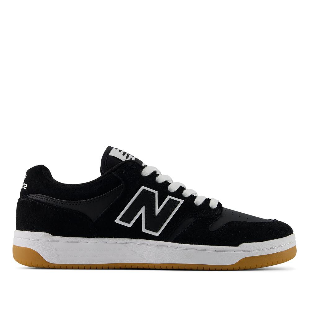 Buty męskie New Balance Numeric UN480NCT - czarne