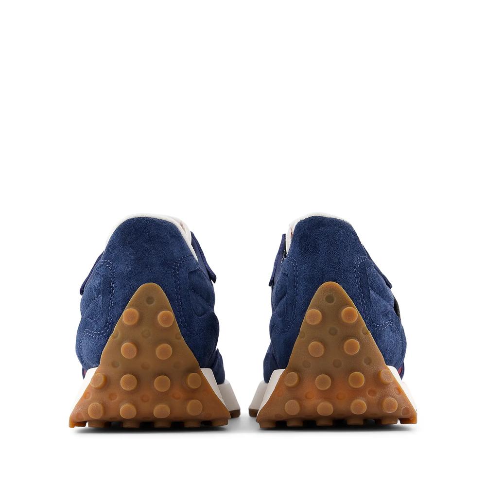 Buty unisex New Balance U327WSB - granatowe
