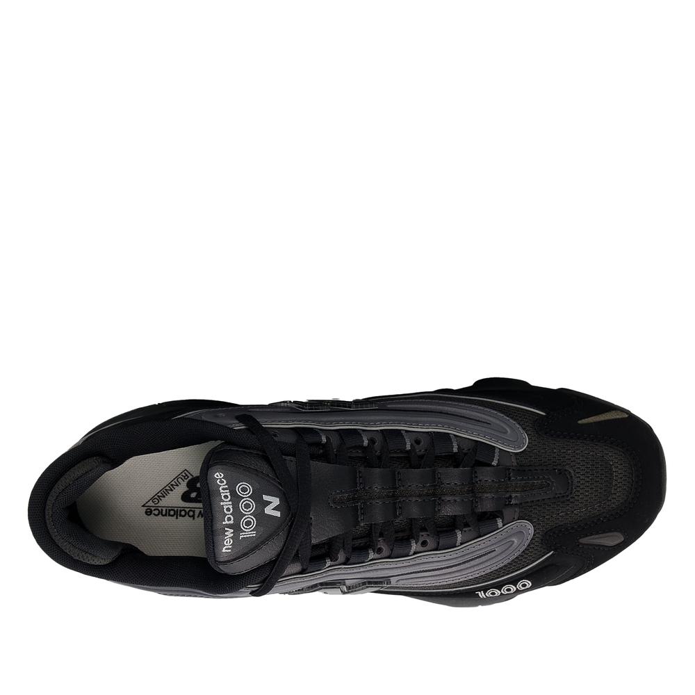 Buty unisex New Balance U10009GK - czarne