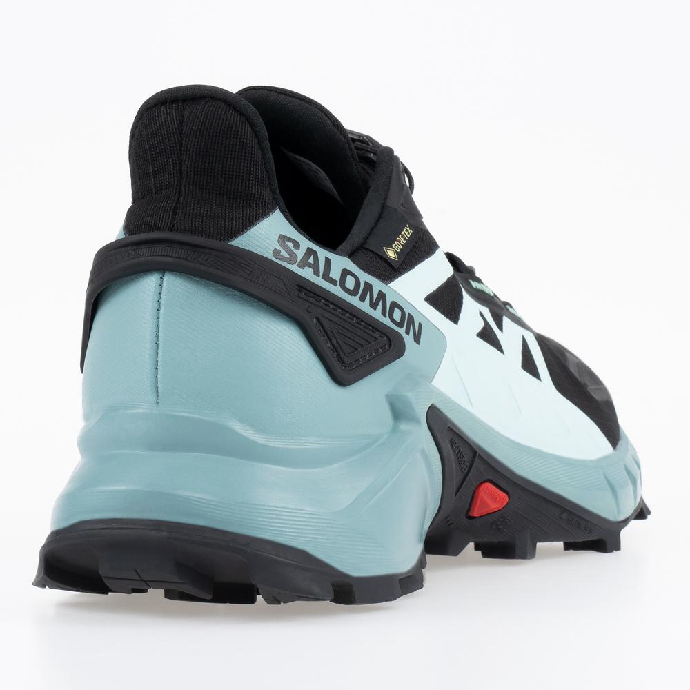 Buty Salomon Supercross 4 Gore-Tex L41734200 - multikolor