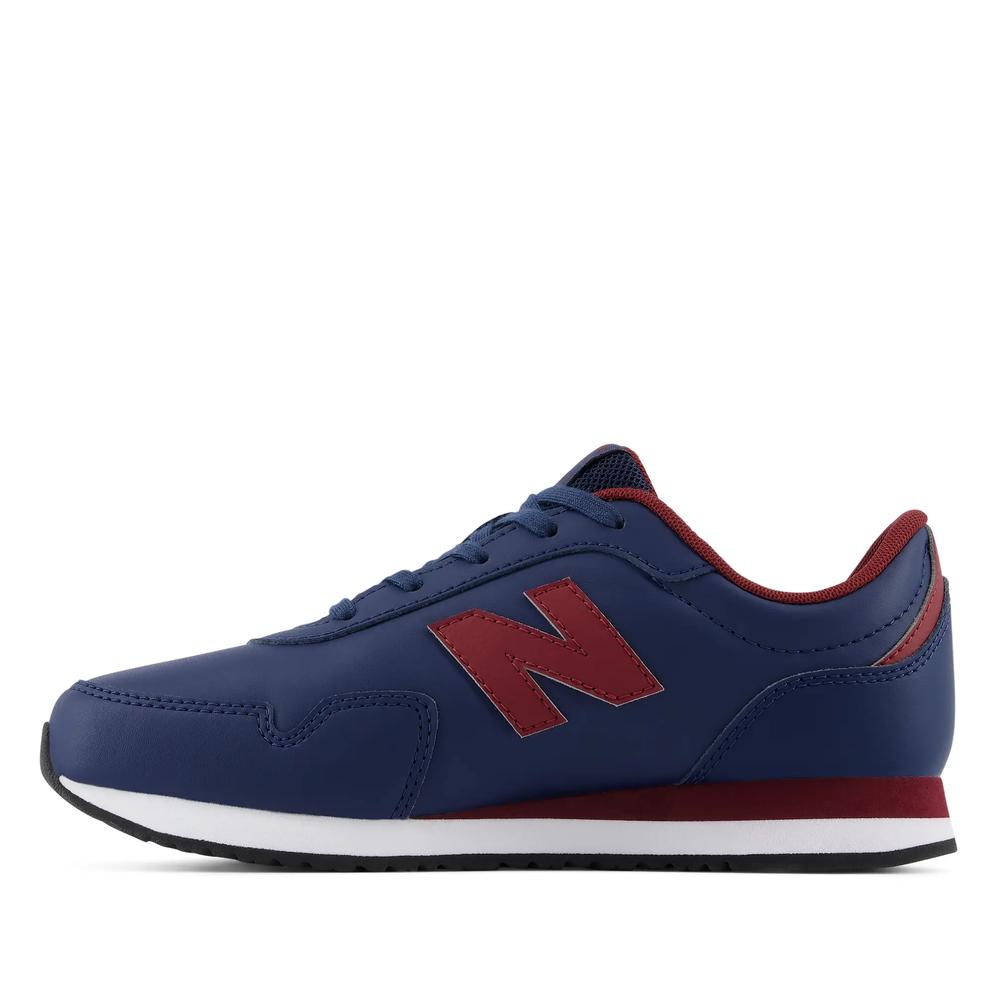 Buty młodzieżowe New Balance G323177 - granatowe