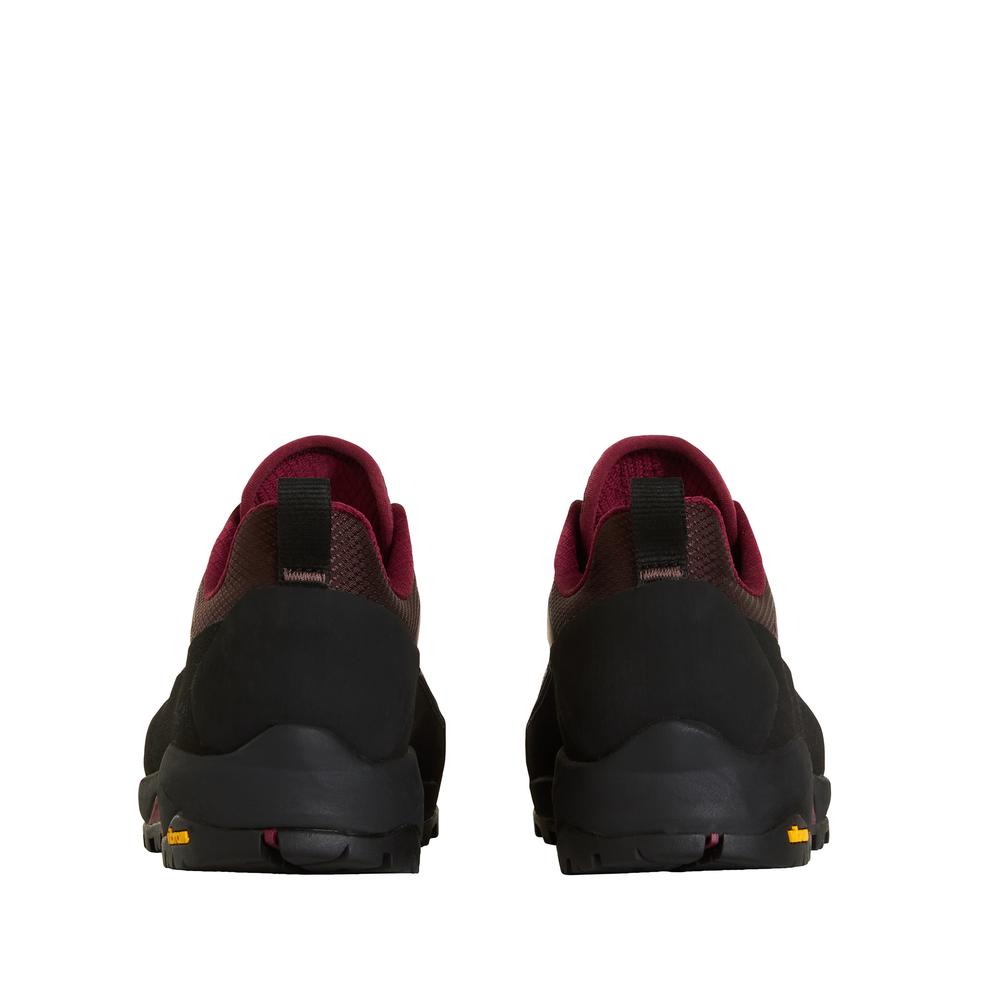 Buty damskie The North Face Verto Gore-Tex Alpine 0A83MTTSN1 - bordowe