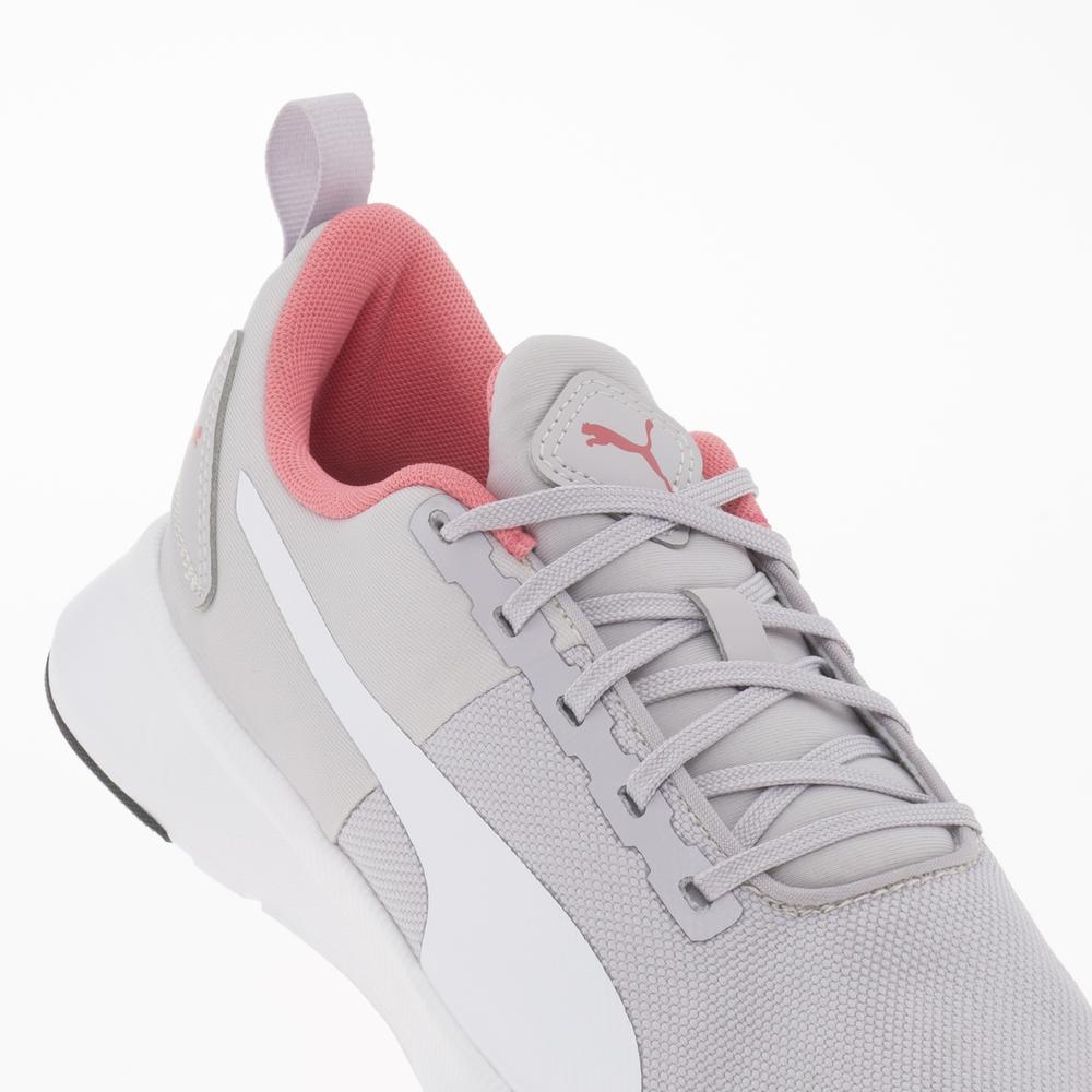 Buty Puma Flyer Runner Mesh 19534319 - szare