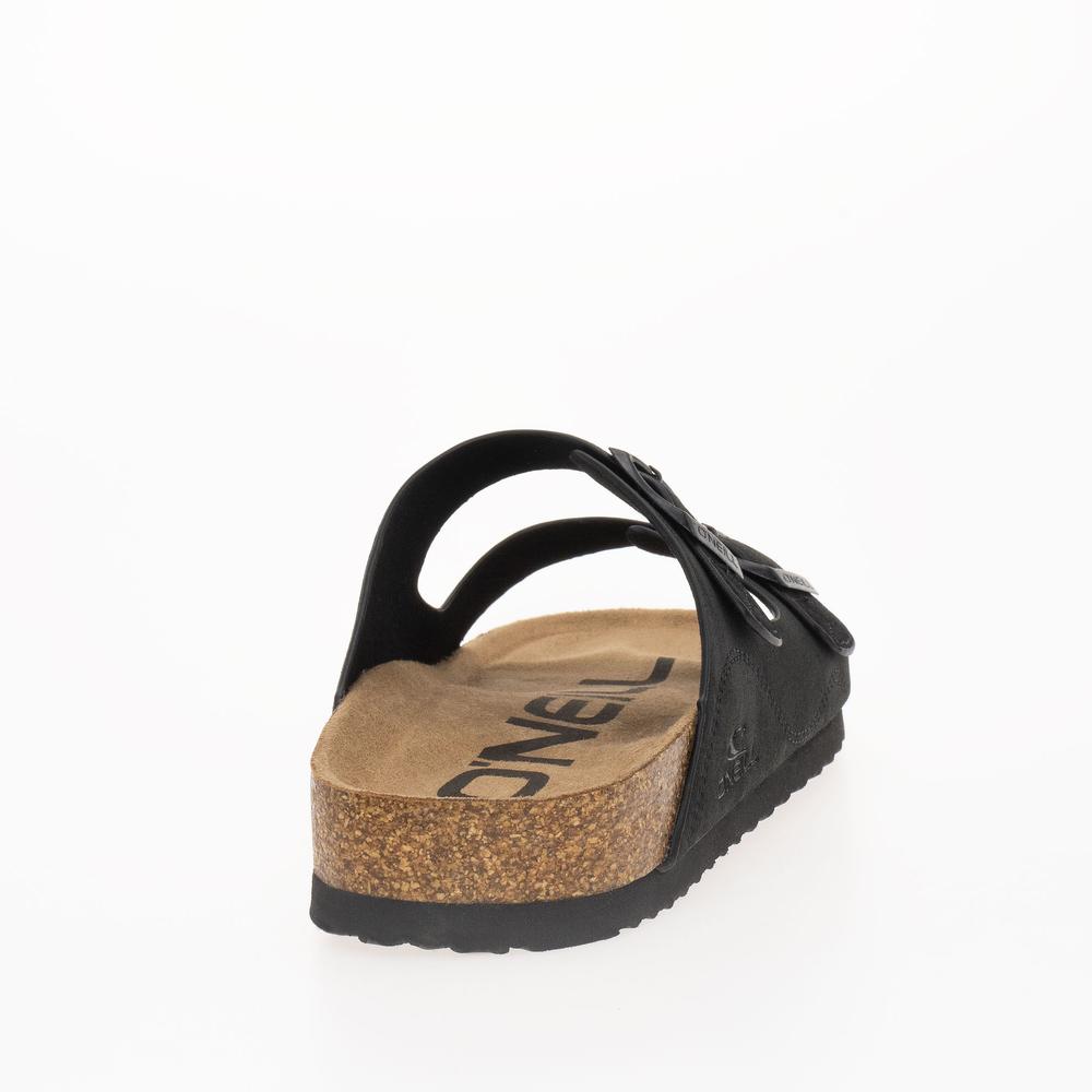 Klapki O'Neill Sandy Slider Women Low 90241018.25Y - czarne