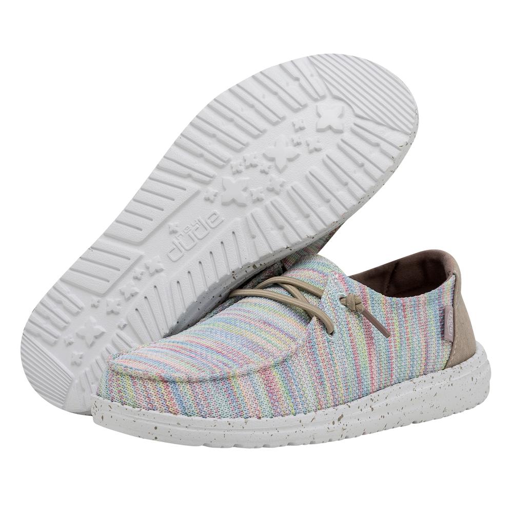 Buty Hey Dude Wendy Sox 40078-9BI - multikolor