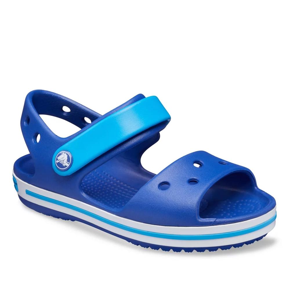 Sandały Crocs Crocband Sandal 12856-4BX - granatowe