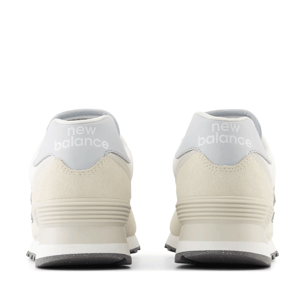 Buty New Balance WL574AA2 - beżowe