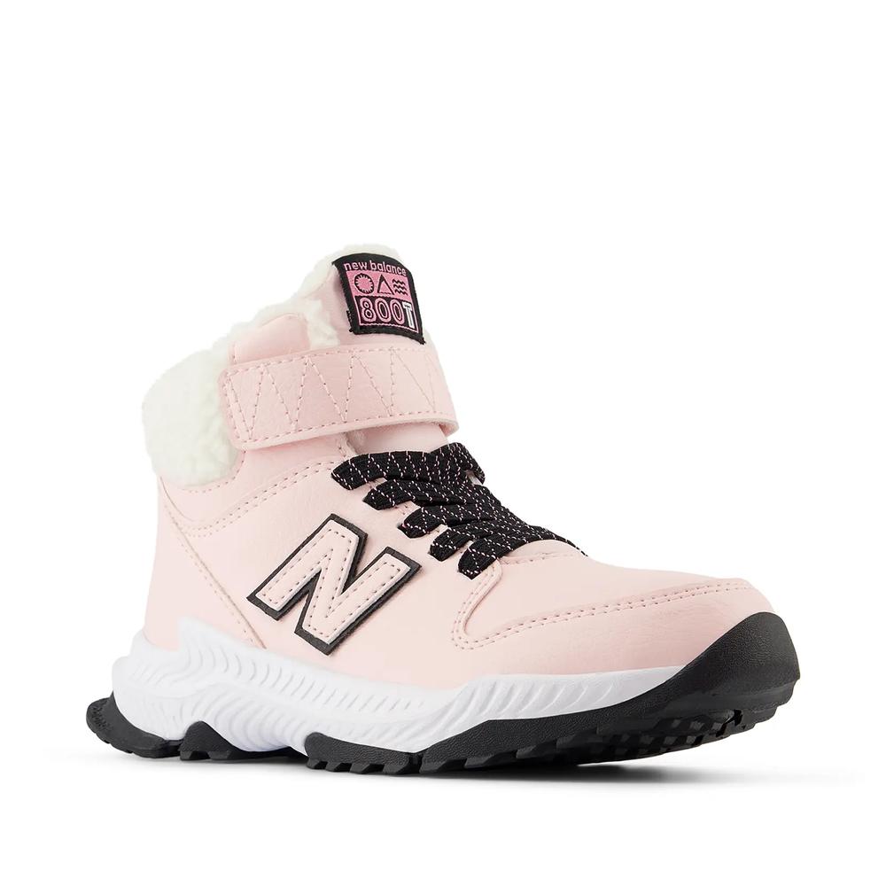 Buty New Balance PT800TFP - różowe