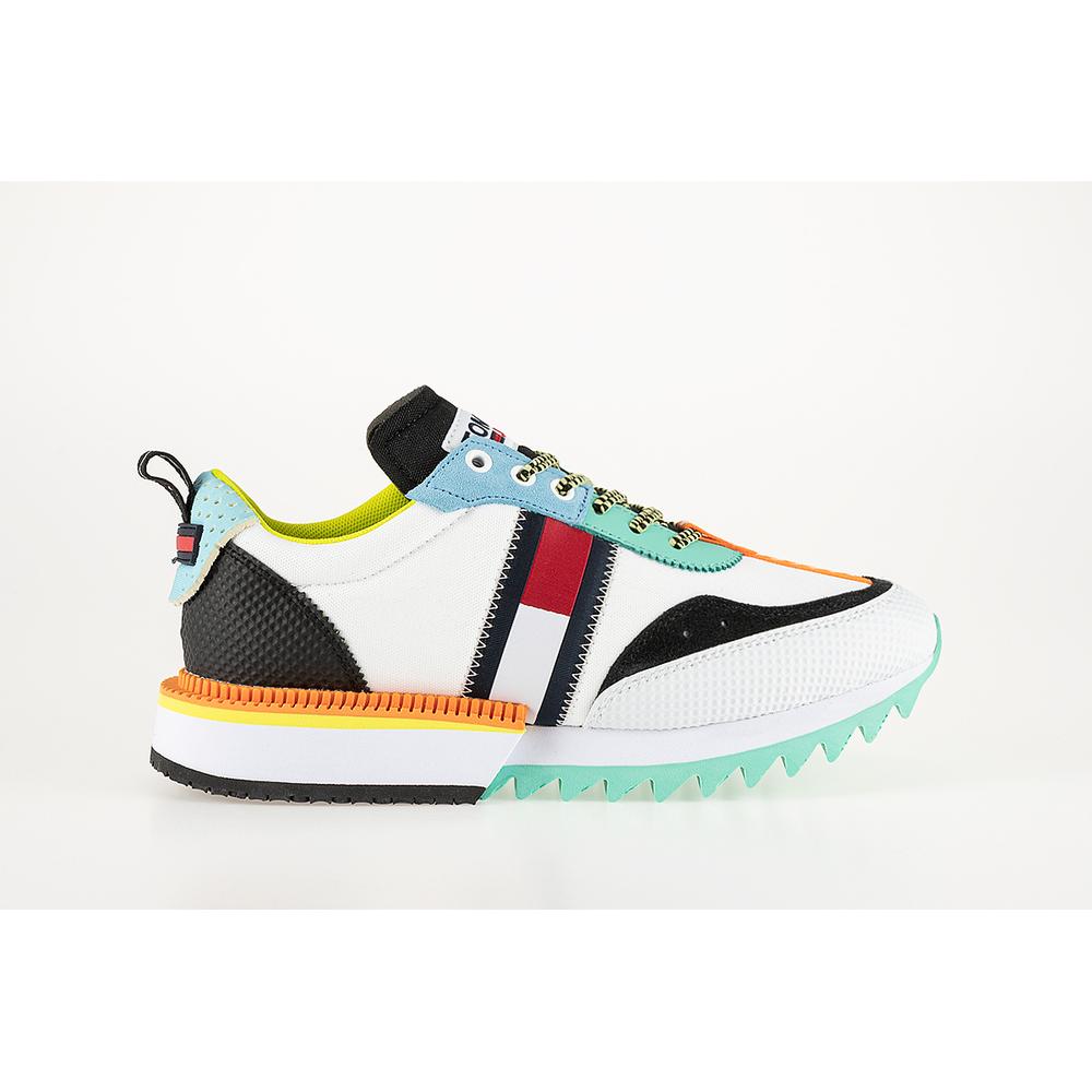 Tommy Jeans Fashion Runner > EN0EN01196-YBR