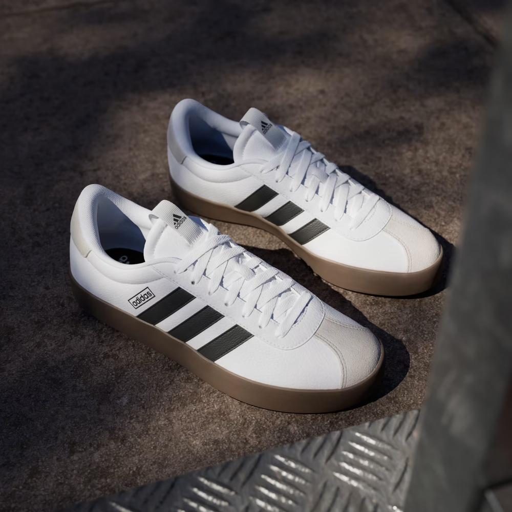 Buty adidas VL Court 3.0 ID6285 - białe