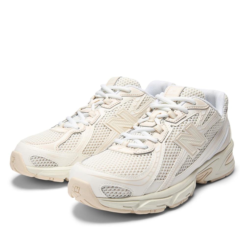 Buty unisex New Balance U740KP2 - beżowe