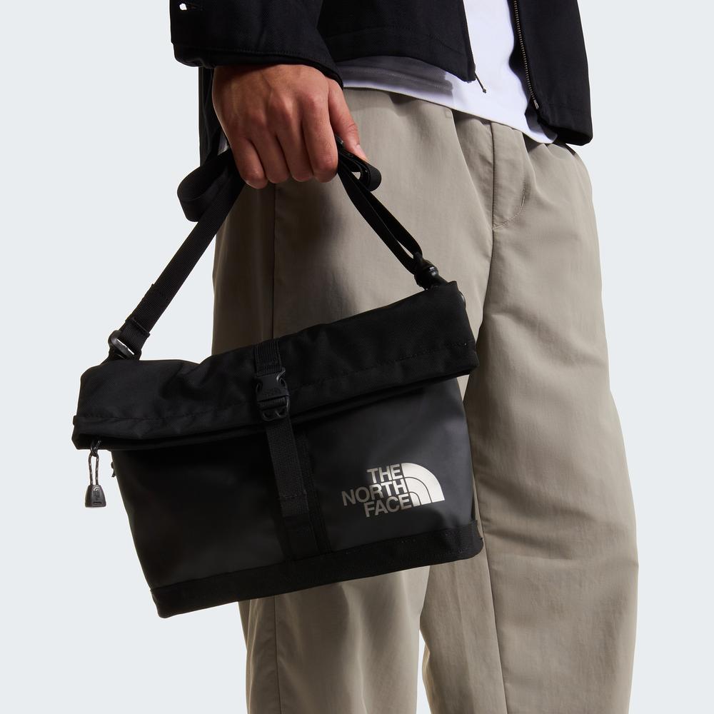 Torba The North Face Base Camp 0A8BK6BIA1 - czarna