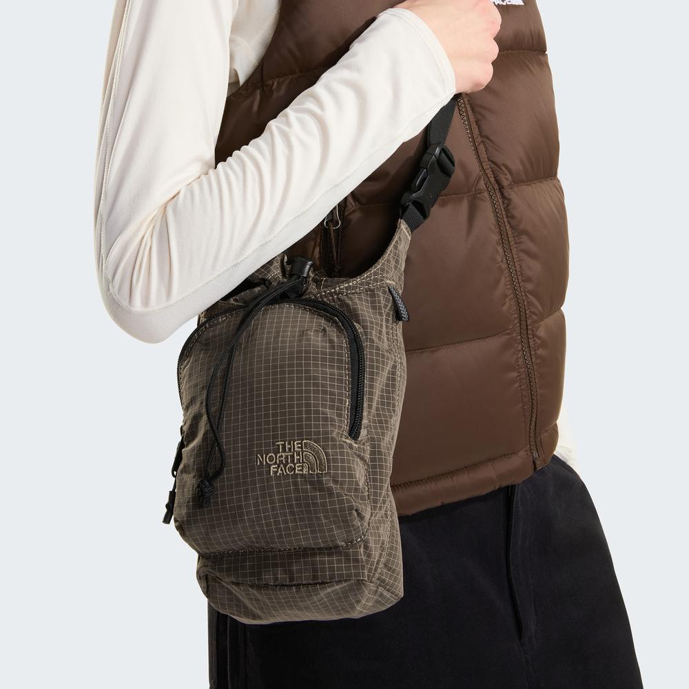 Torba The North Face Never Stop 0A8JCD2H91 - brązowa