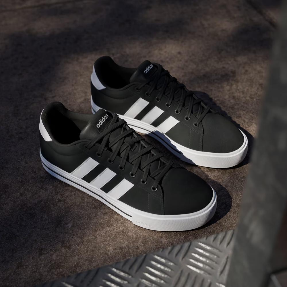 Buty adidas Sportswear Daily 4.0 IF4502 - czarne