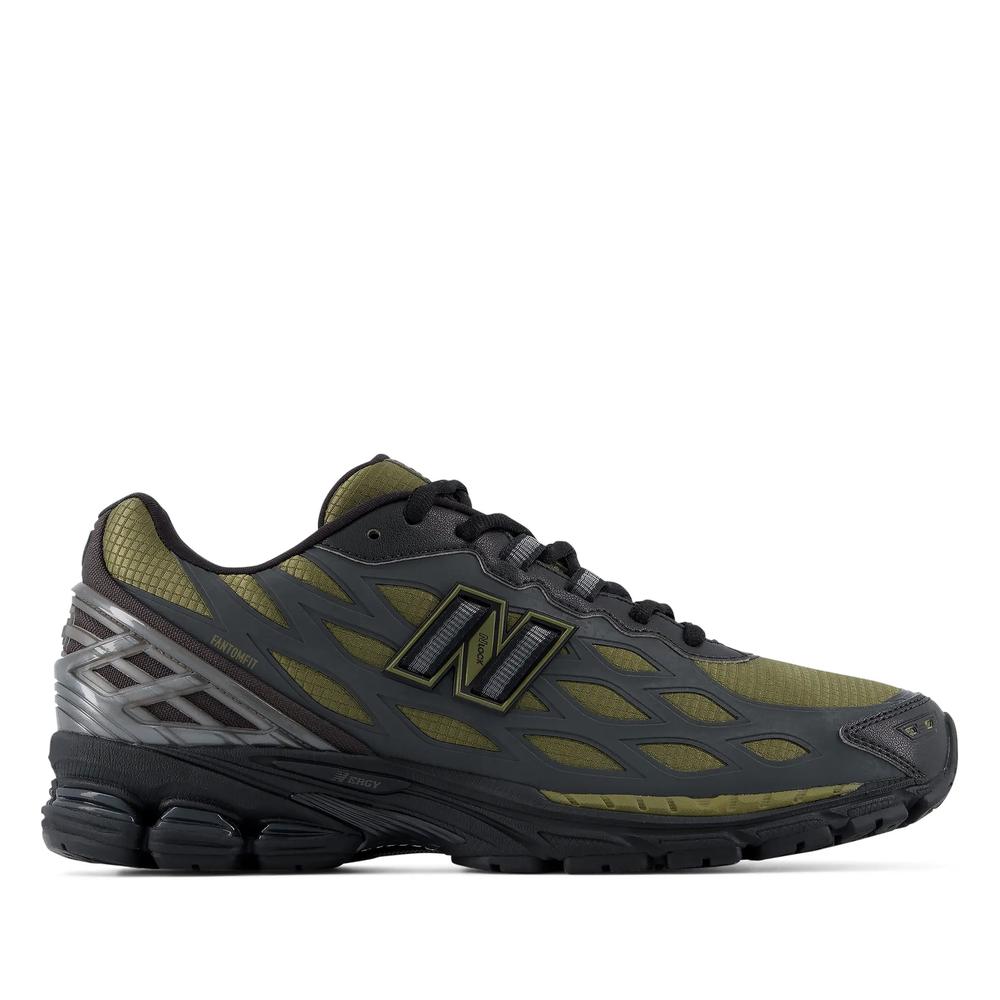 Buty unisex New Balance U1906720 - zielone