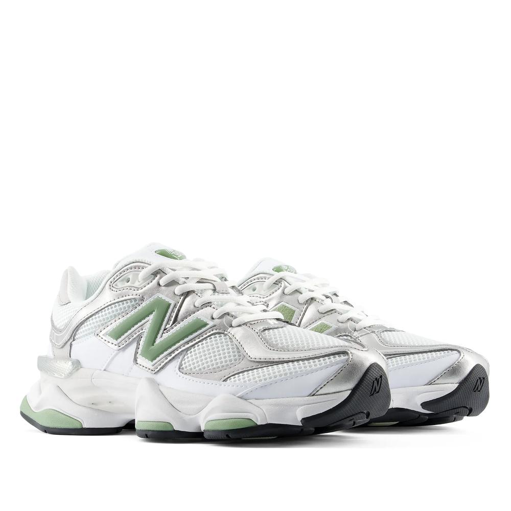 Buty unisex New Balance U90603B6 - białe