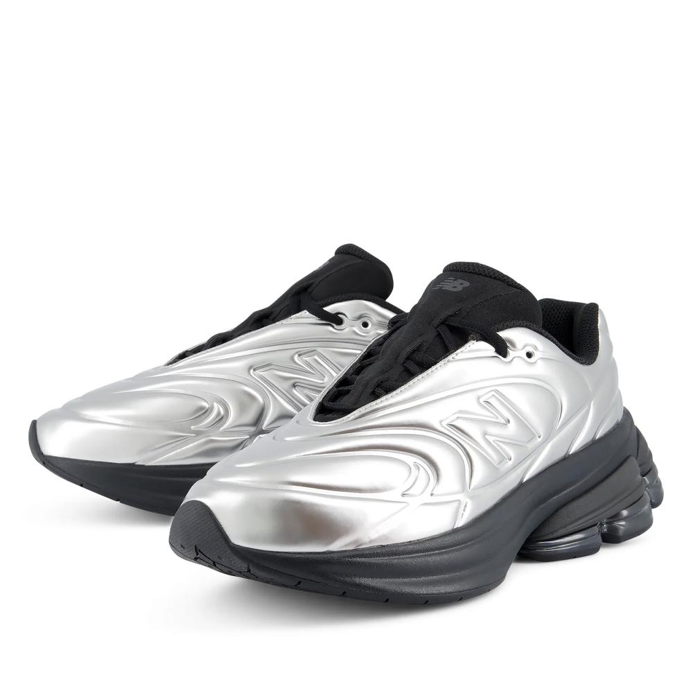 Buty unisex New Balance ABZORB U50304UJ - srebrne