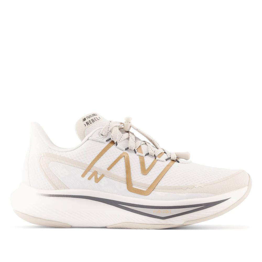 Buty New Balance FuelCell Rebel v3 Permafrost WFCXWW3 - białe