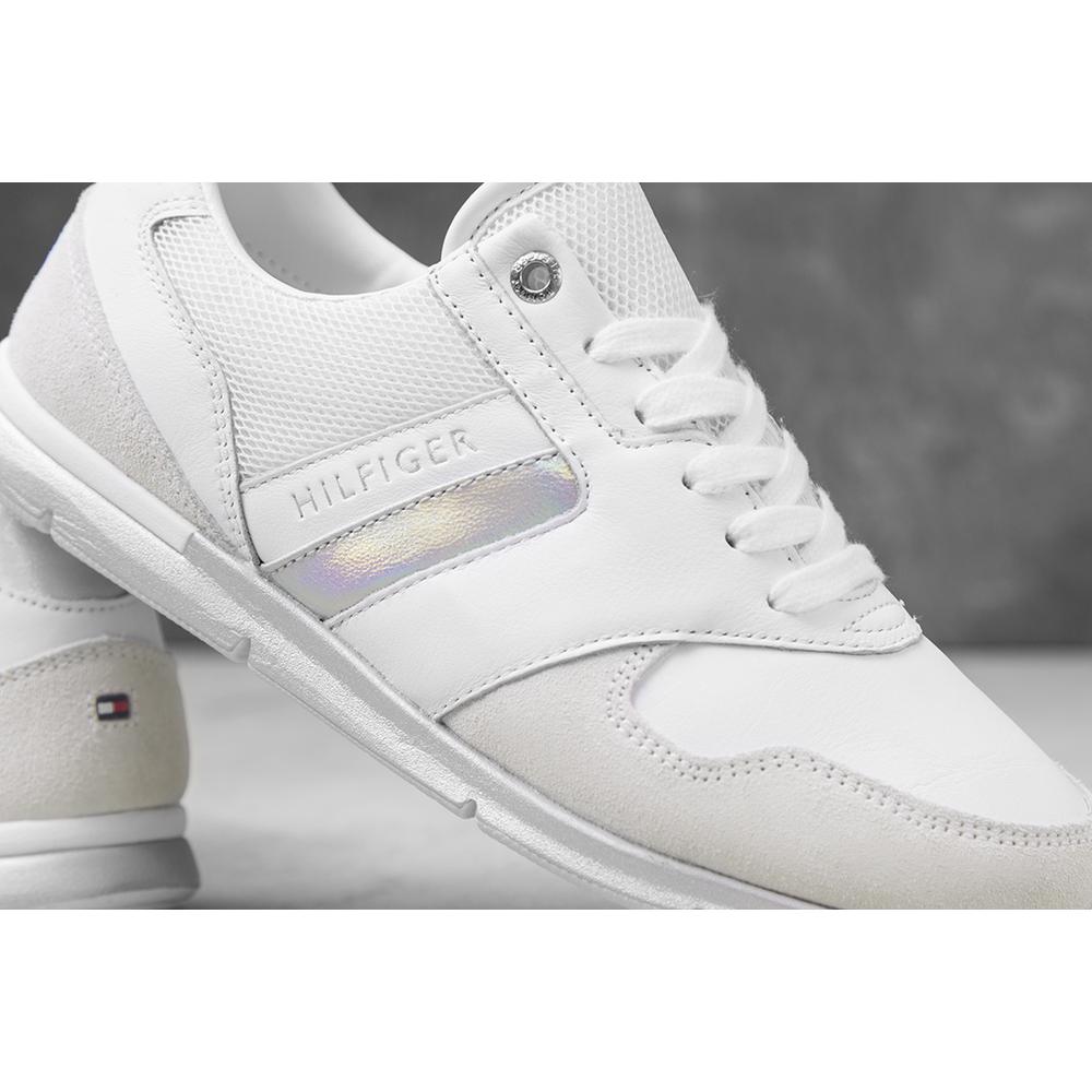 TOMMY HILFIGER IRIDESCENT LIGHT SNEAKER > FW0FW04100 902