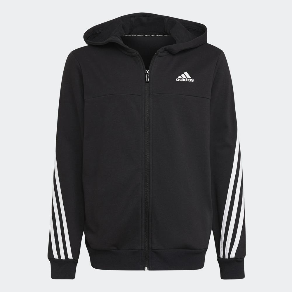 Dres adidas 3 Stripes Track Suit HM2147 - czarny