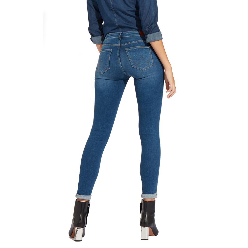 Jeansy Wrangler Skinny W28KUS21M