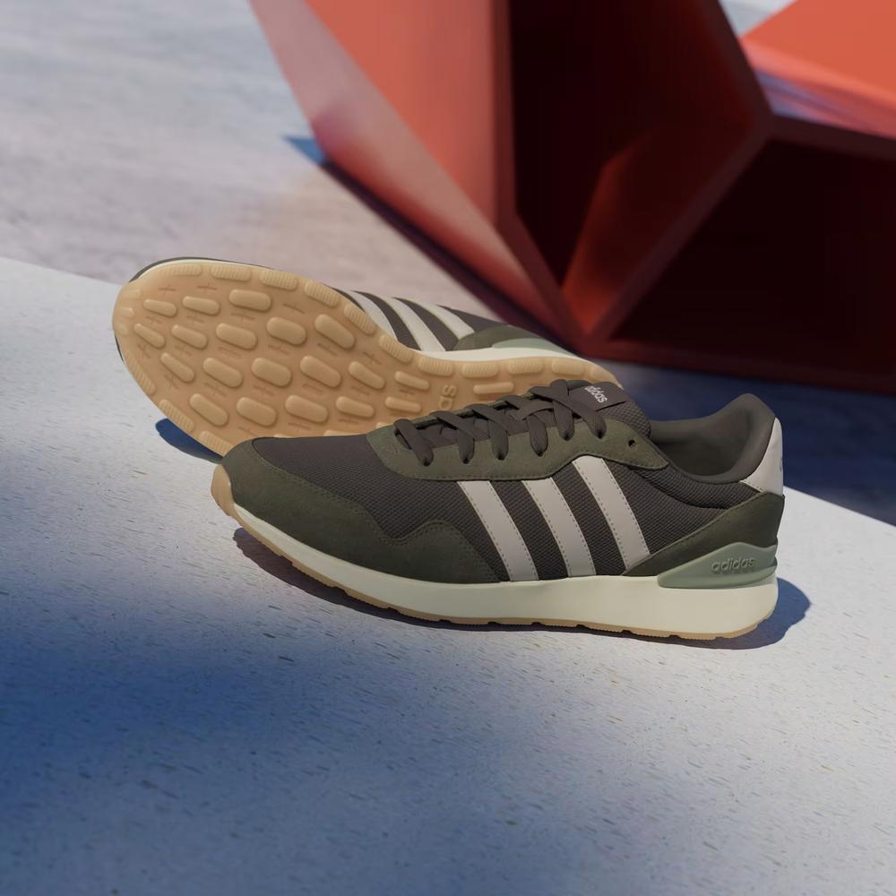 Buty męskie adidas Run 60s 4.0 JR7493 - zielone