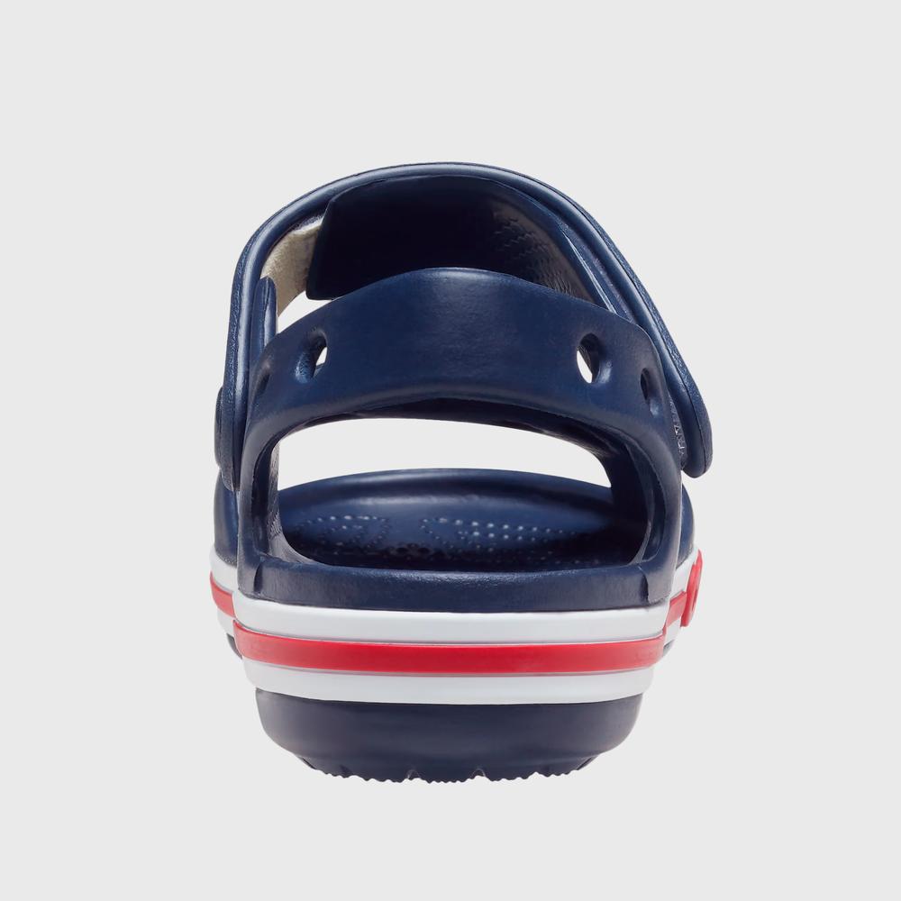 Sandały Crocs Bayaband Sandal 211054-4CC - granatowe