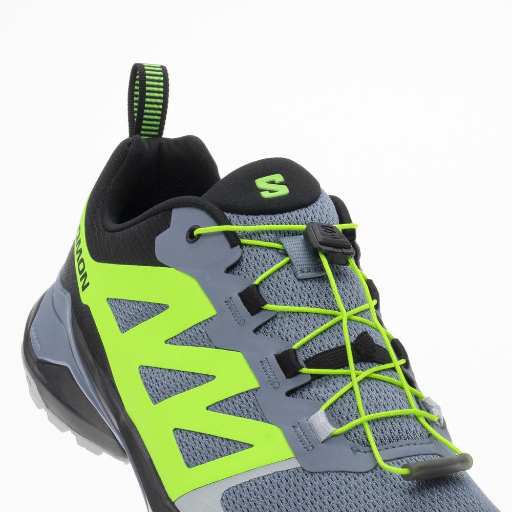 Buty Salomon X-Adventure L47338300 - multikolor