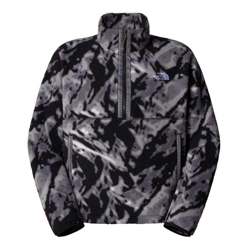 Bluza The North Face Fleeski 1/4 Zip 0A88XR3VO1 - multikolor