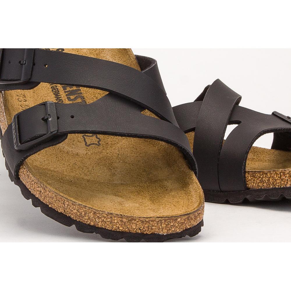 Klapki Birkenstock Yao Balance 1016687 - czarne