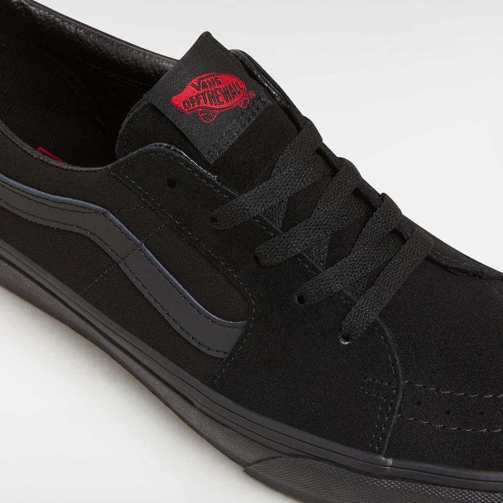 Buty Vans Color Block SK8-Low VN0A4UUKENR1 - czarne