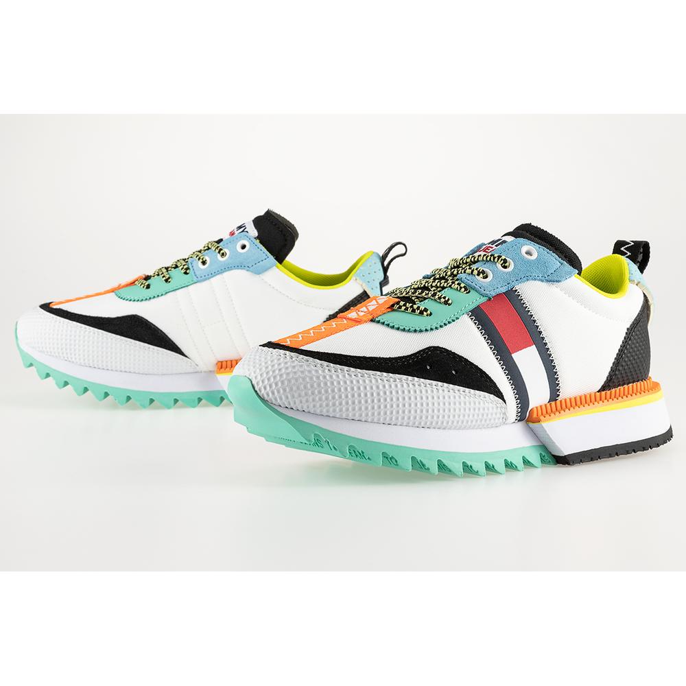 Tommy Jeans Fashion Runner > EN0EN01196-YBR